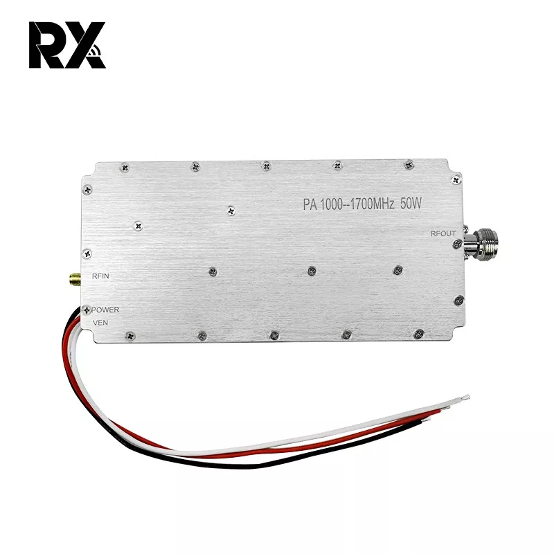 1000-1700MHz WideBand 50W RF Power Amplifier Module para sa Drone