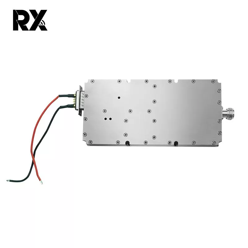 100W Jammer Module na may proteksyon ng Circle