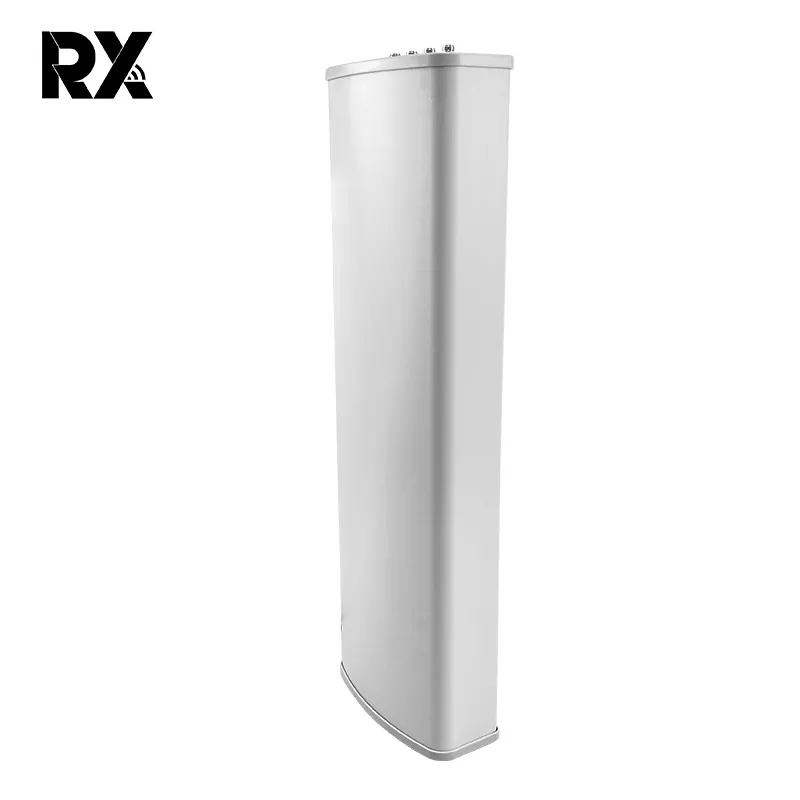 15 DBI Mataas na Gain 700-2700MHz Panel Antenna 100W Para sa Panlabas