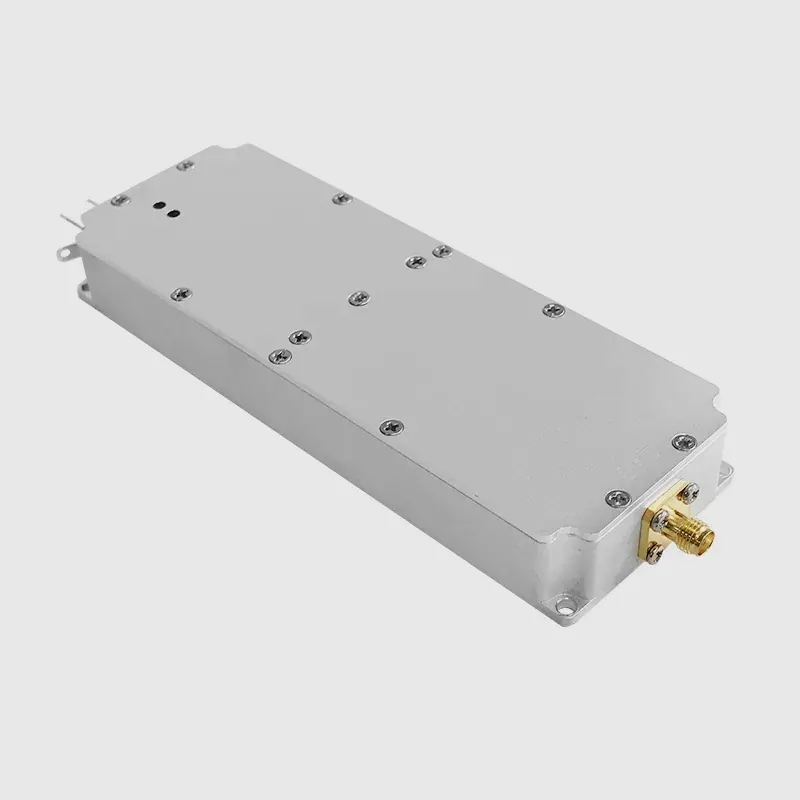 Prinsipyo ng Signal Jammer Module