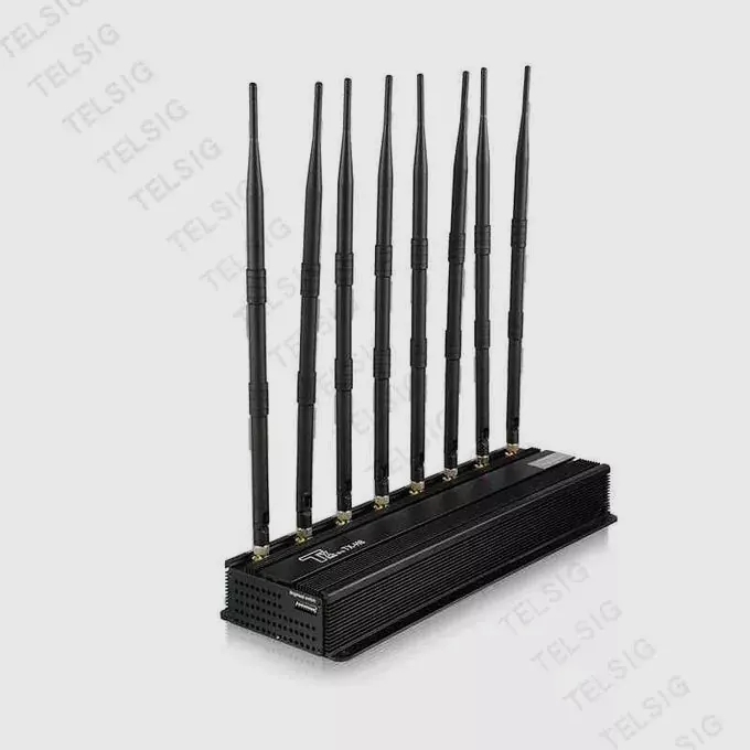 Ano ang prinsipyo ng Phone Signal Jammer?