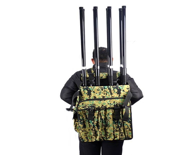 Uri ng Portable Drone Jammer