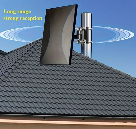 Panloob na antena kumpara sa panlabas na antena: Alin ang mas mahusay?