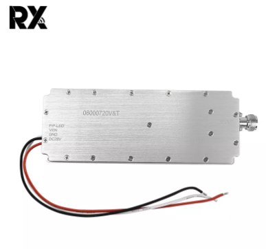 Ano ang mga pangunahing pag -andar ng mga circulators sa drone signal jammer?