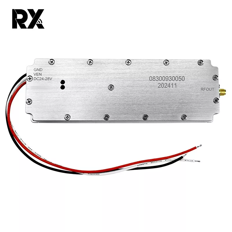 300-2700MHz LoRa Digital na may Circulator Jammer Module