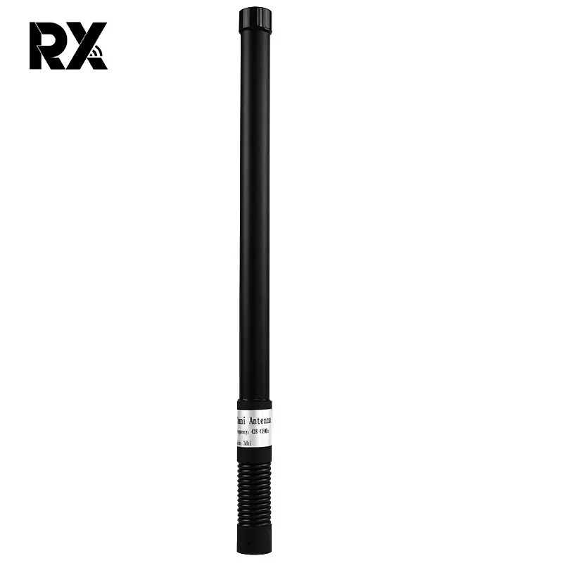 300-400MHz omnidirectional antena na may tagsibol