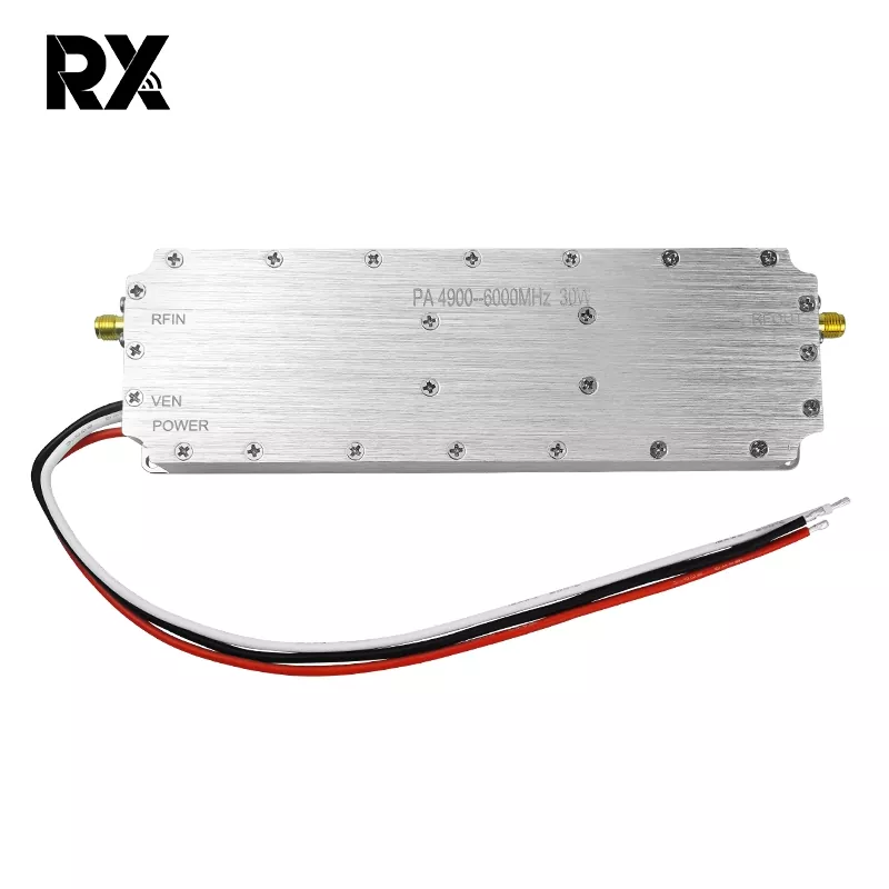 30W RF Amplifier Module para sa Signal Field