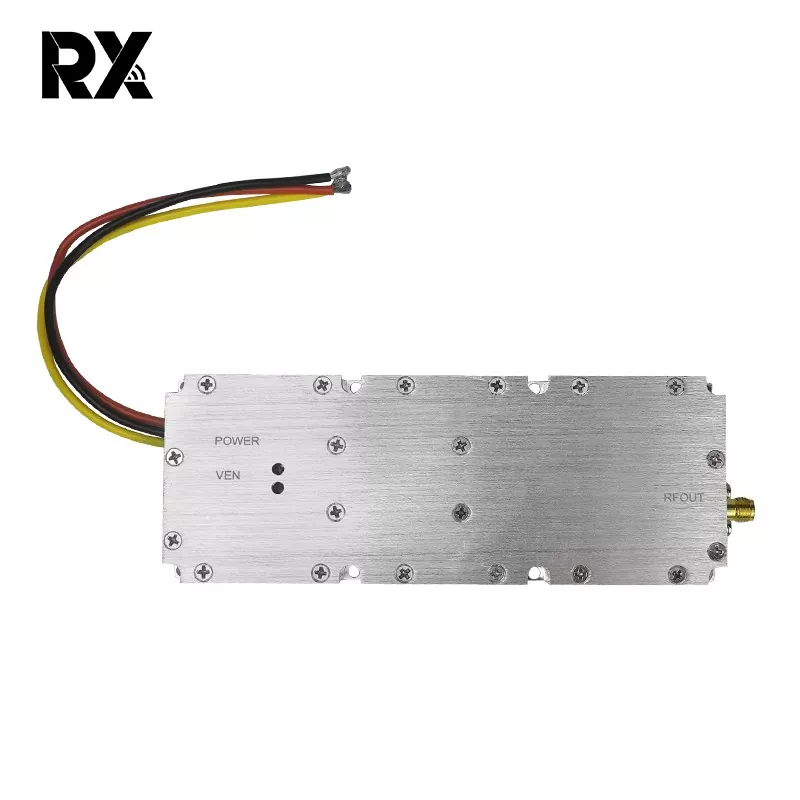 5.8GHz 50W LDMOS FPV module na may circulator