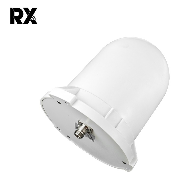 Pabilog na polariseysyon omnidirectional antena