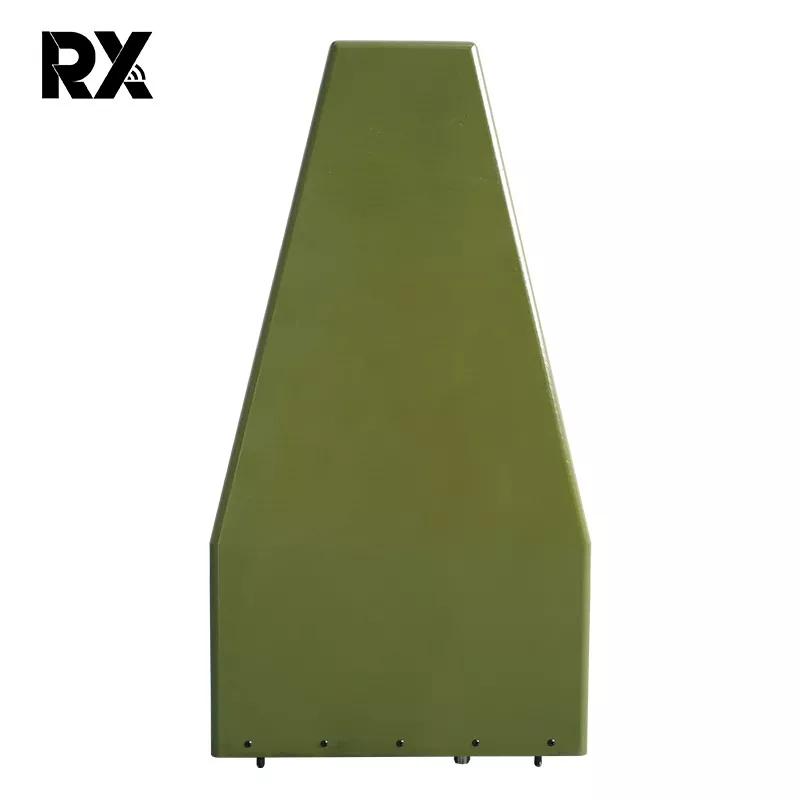 Direksyonal 400-2000MHz log pana-panahong antena 10dbi panlabas na antena