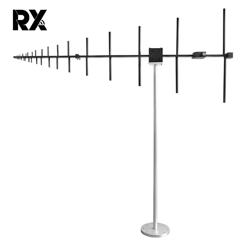 Mataas na Gain 8dBi Log Periodic Antenna 300-1000MHz