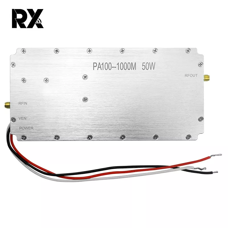 High-power 400-2700MHz 50W Amplifier Module para sa RF Applications