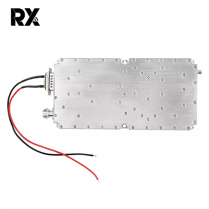 Malawak na banda 50W walang digital na mapagkukunan jammer module 1000-6000MHz